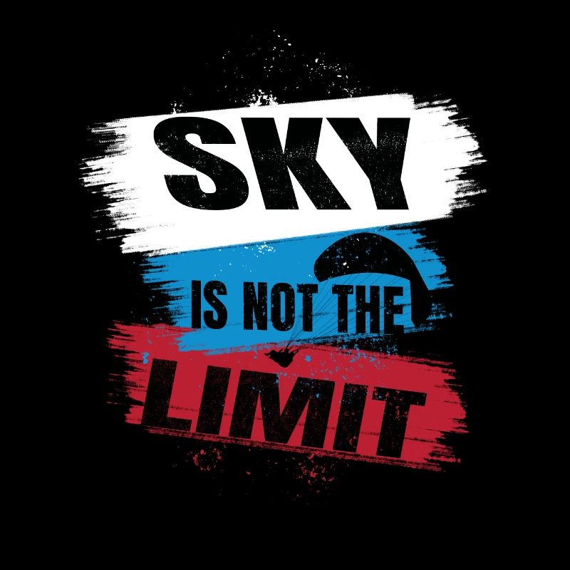 Le ciel n’est pas la limite – Conception du parapente