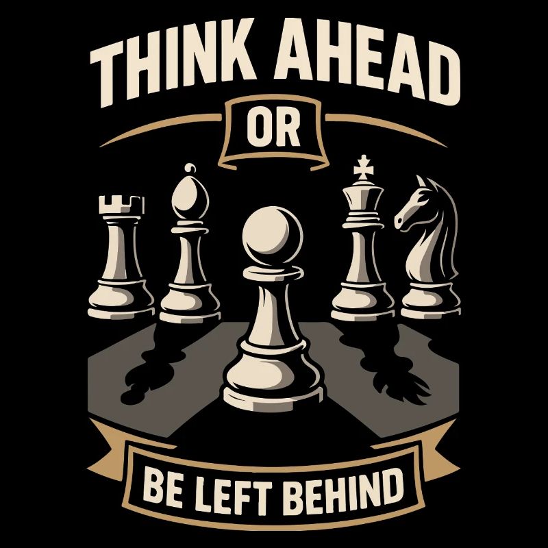 Vorausschauend Denken Oder Zurückbleiben