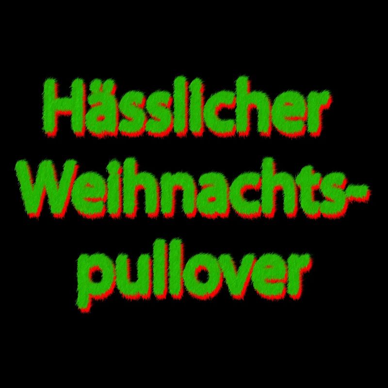 Hässlicher Weihnachtspullover