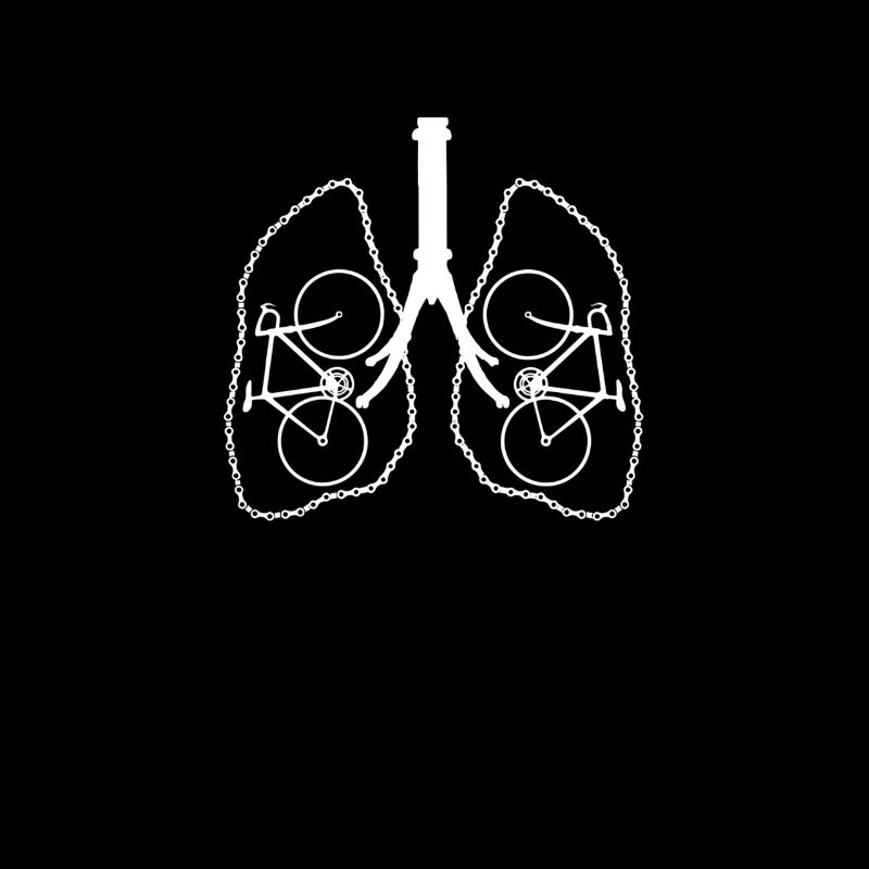 Cyclist Lungs