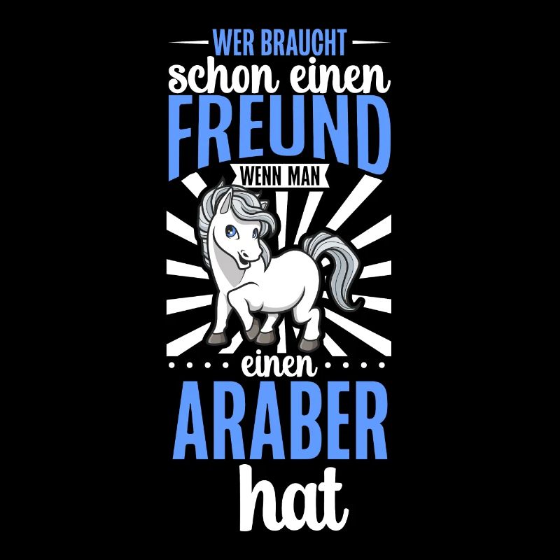 Wer braucht schon einen Freund - Araber