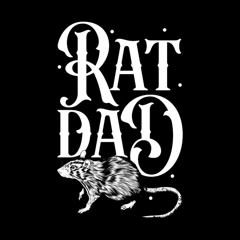 Propriétaire de rat - Rat Daddy