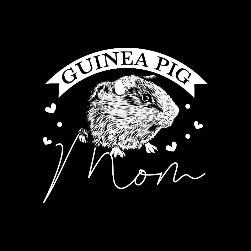 Propriétaire de cochon d’Inde - maman cochon d’Inde