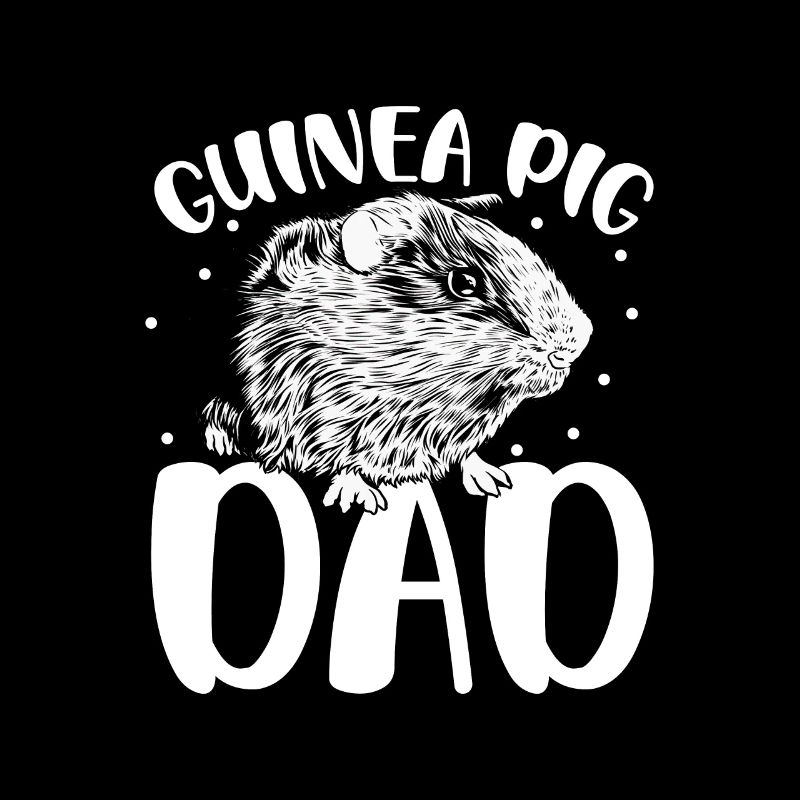 Propriétaire de cochon d’Inde - Papa cochon d’Inde