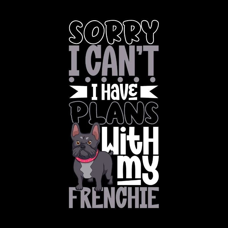 Plans avec mon bouledogue français