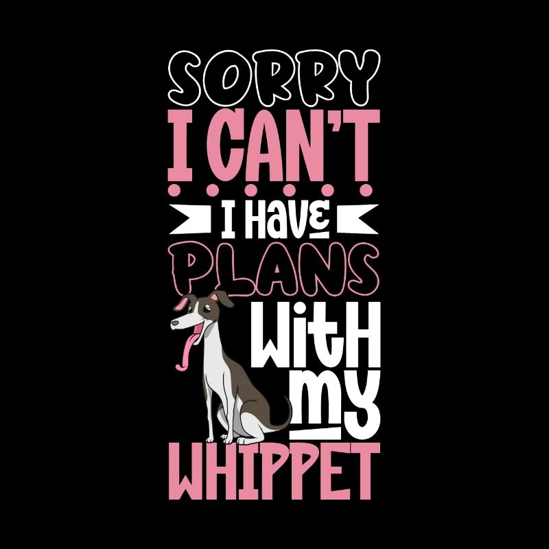 Plans avec mon Whippet