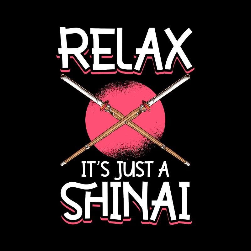 Just a Shinai - Épée en bambou - Kendo