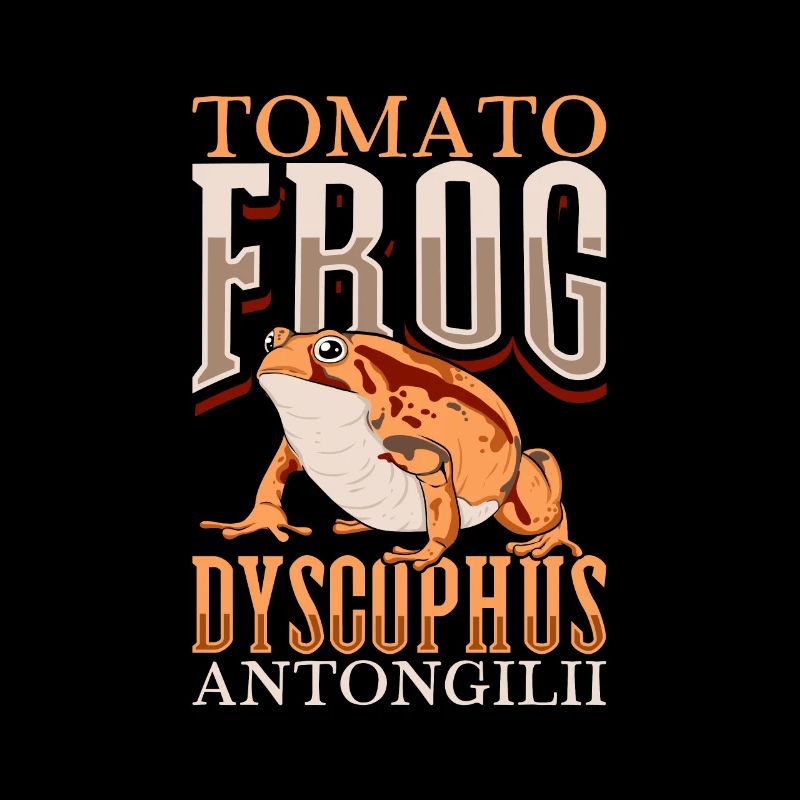 Red Tomato Frog