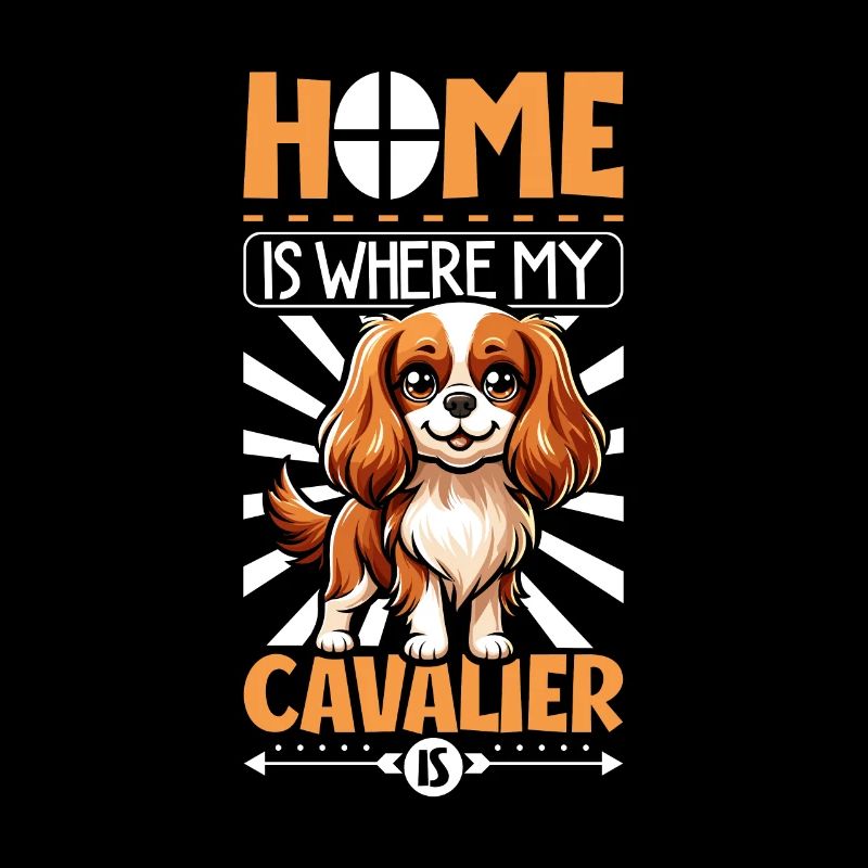 Accueil - Cavalier King Charles Spaniel