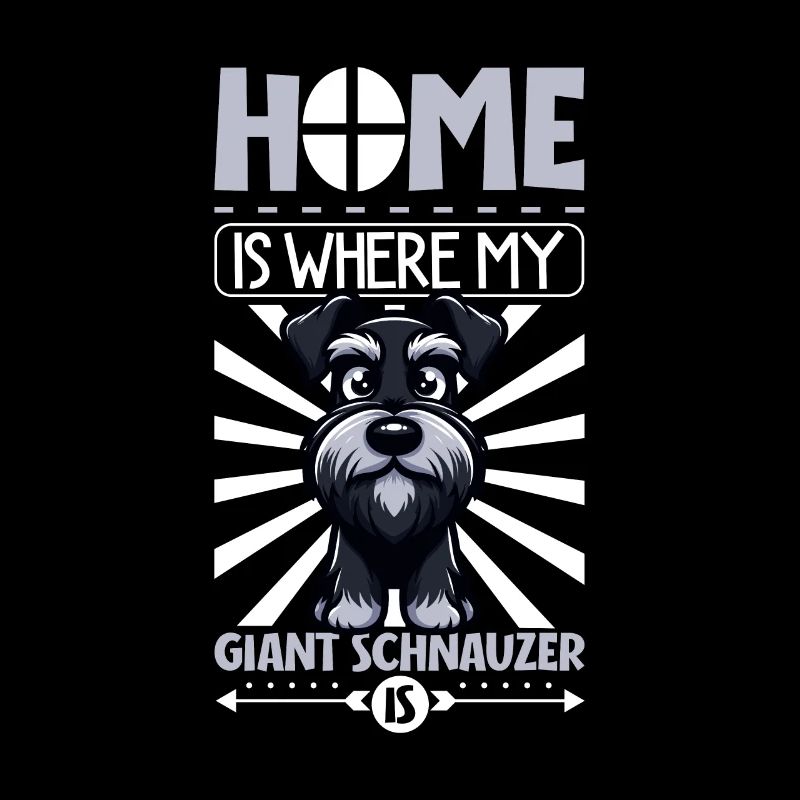 Accueil - Schnauzer géant