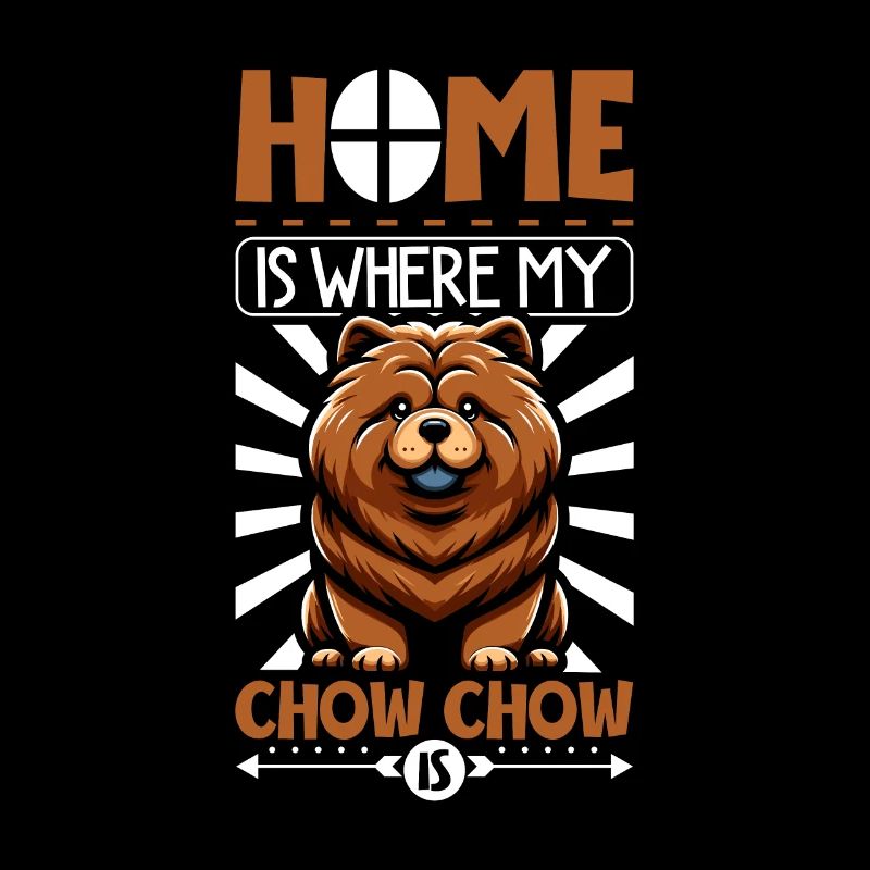 Zuhause - Chow Chow
