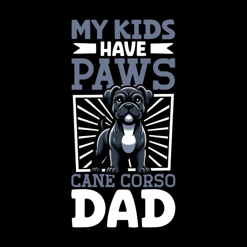 Cane Corso Papa