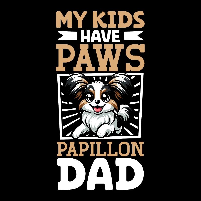 Papa Papillon