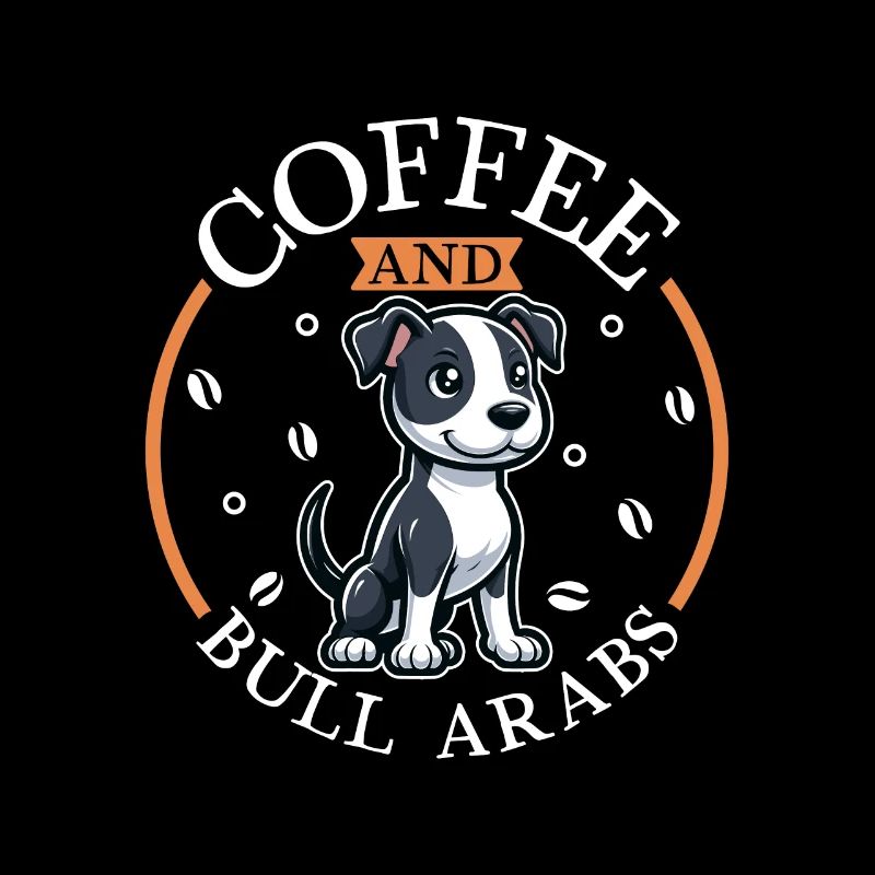 Kaffee und Bull Arab