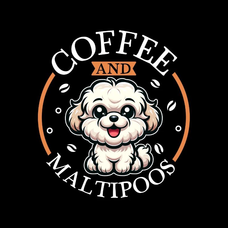 Café et Maltipoo