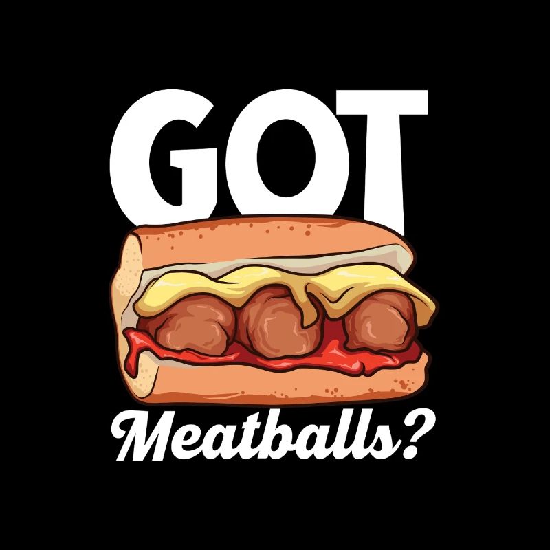 Hast du Fleischbällchen? - Meatball Sub