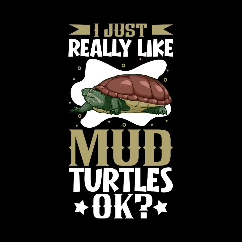 I love my turtle