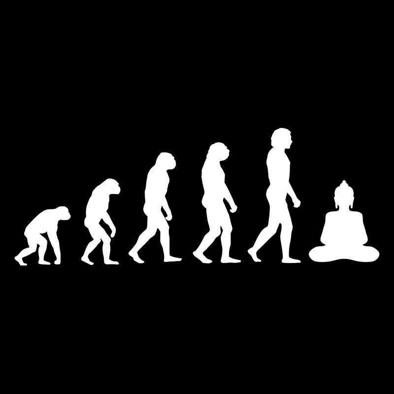 Evolution Buddha