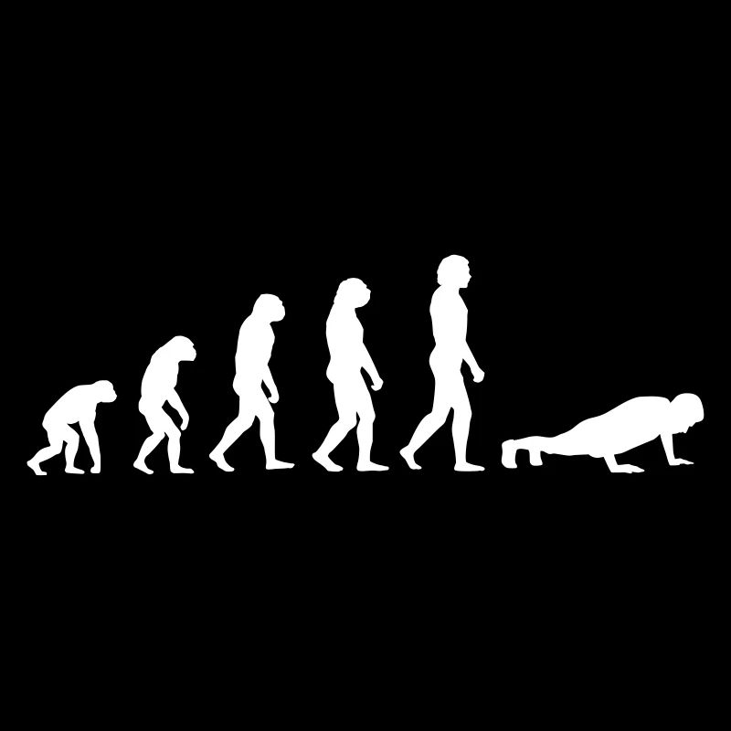 Evolution Pompes