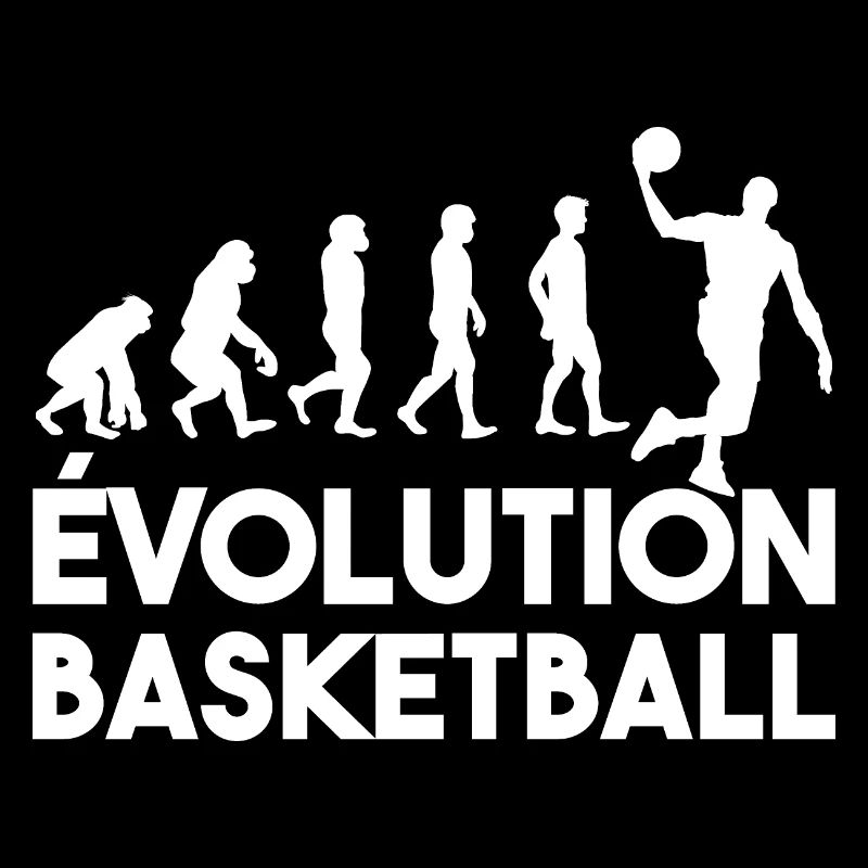 Évolution basketball