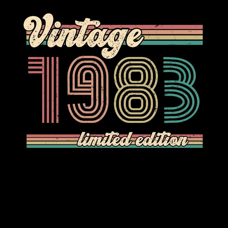ST 1983 Vintage limitierte Edition
