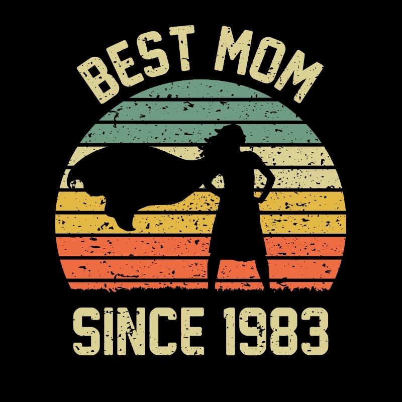 Beste Mutter seit 1983