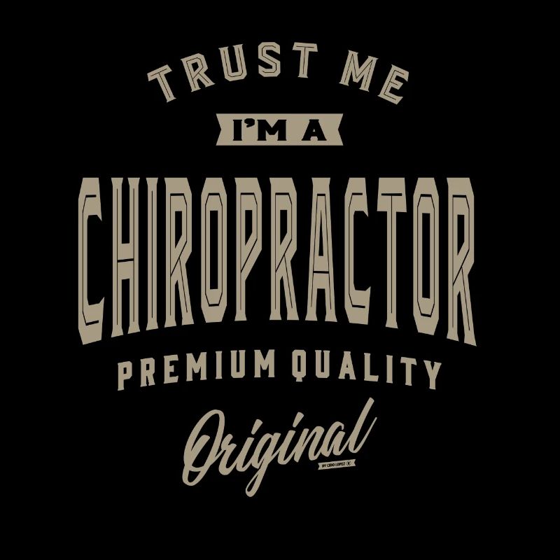 I'm a Chiropractor