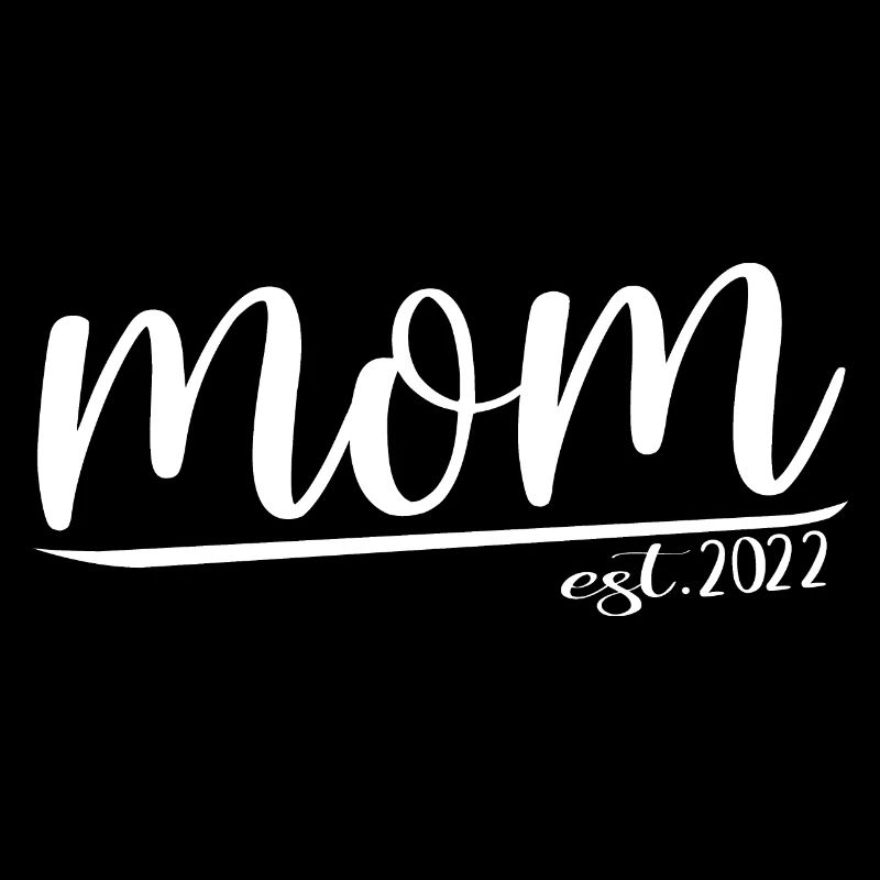 Mama 2022 Geschenk Muttertag