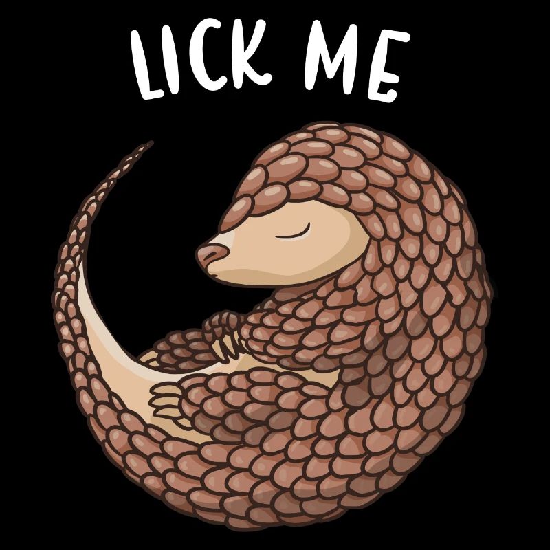 Lèche-moi Pangolin