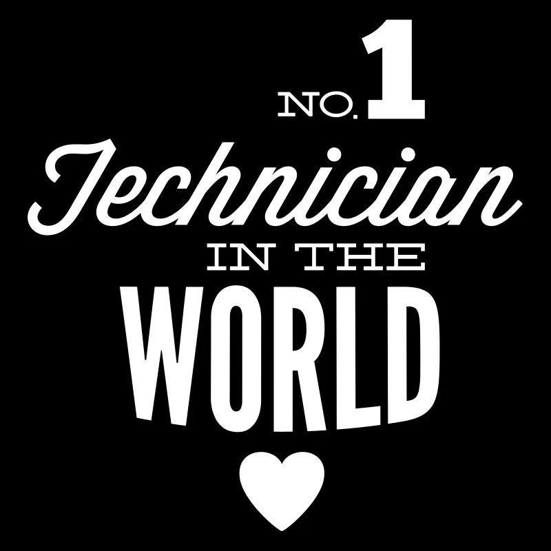 Meilleur technicien du monde