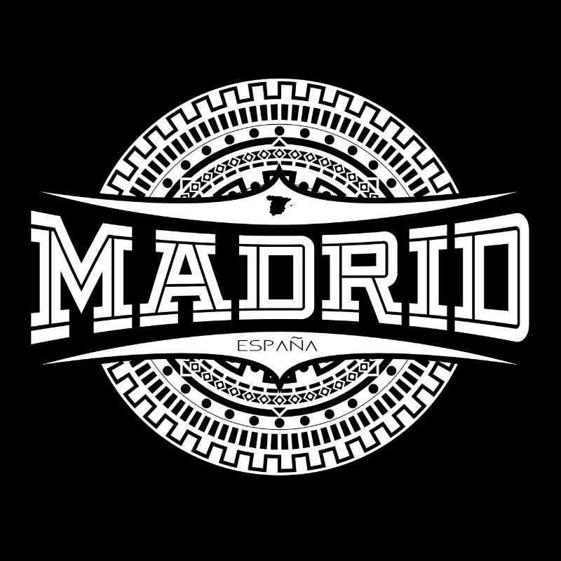 Madrid White