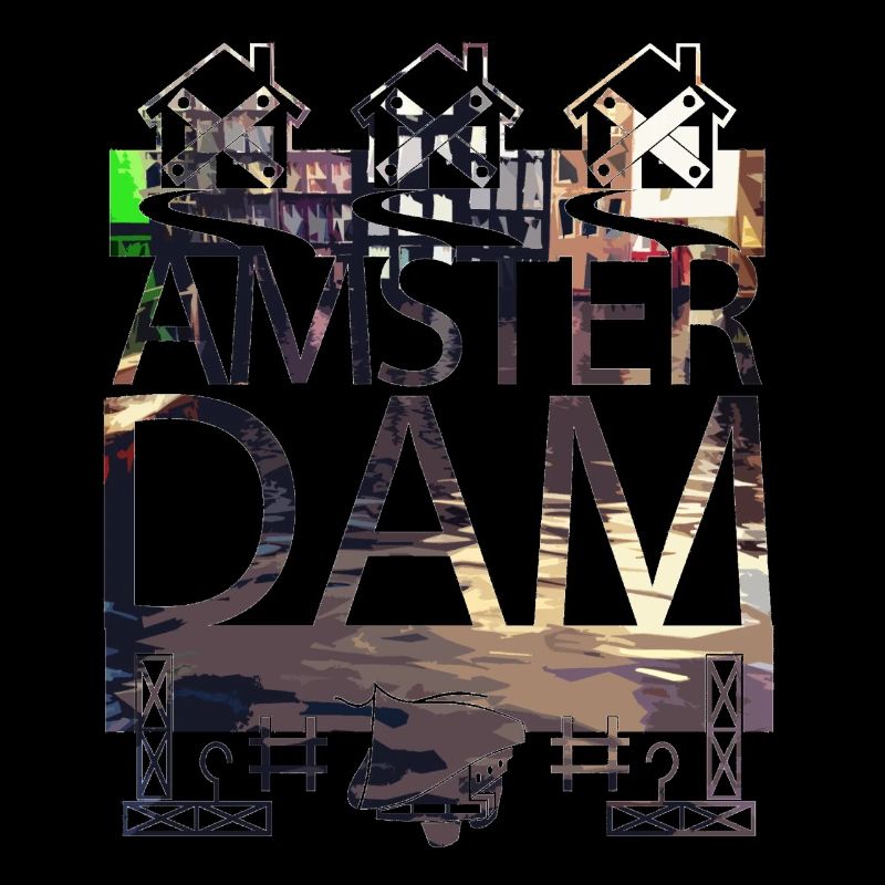 AMSTER-DAM