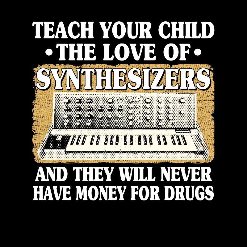 Synthesizer ADSR Synth Analog Modular Eurorack