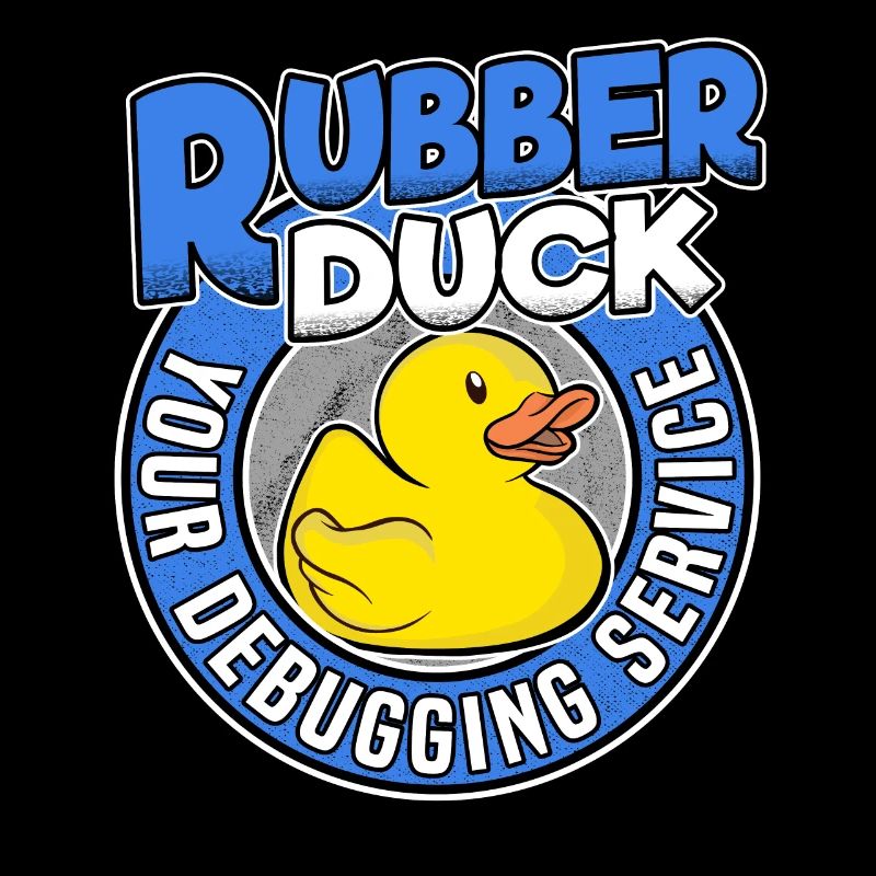 Programmeurs Canard Programmation Debugging Drôle