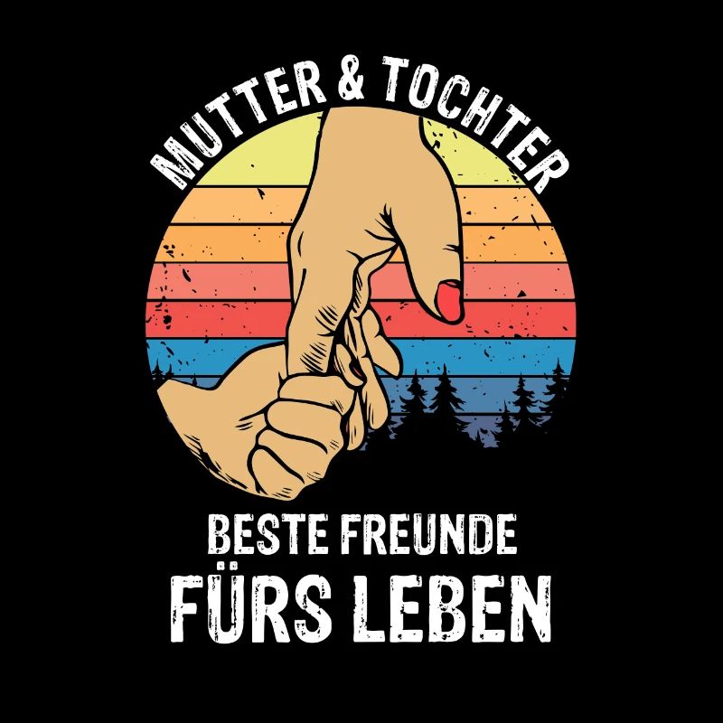 Mutter und Tochter