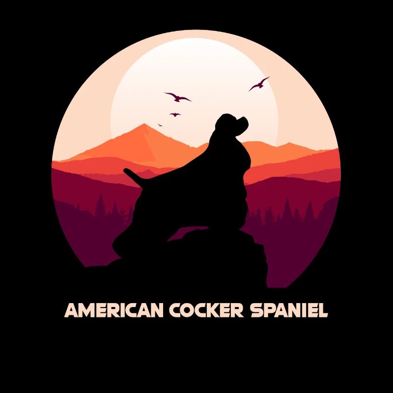 Cocker Spaniel américain