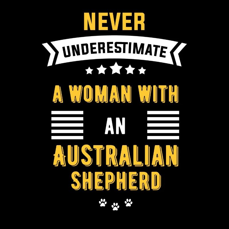 Australian Shepherd Geschenk