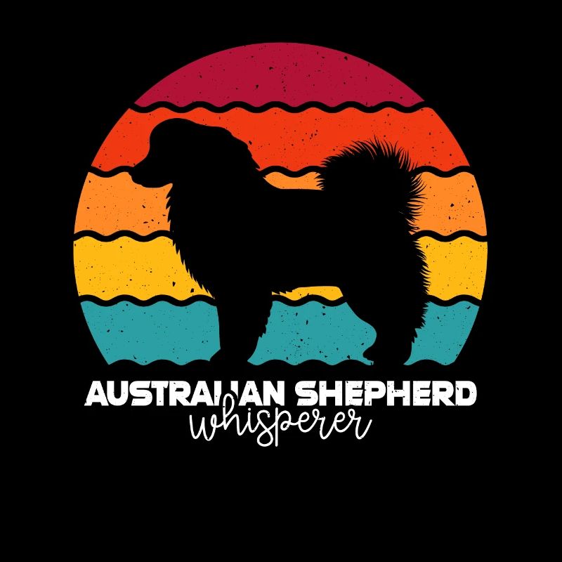Australian Shepherd Geschenk