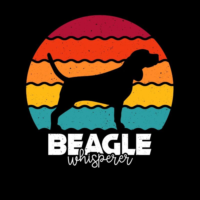 Beagle - Hunde Geschenk