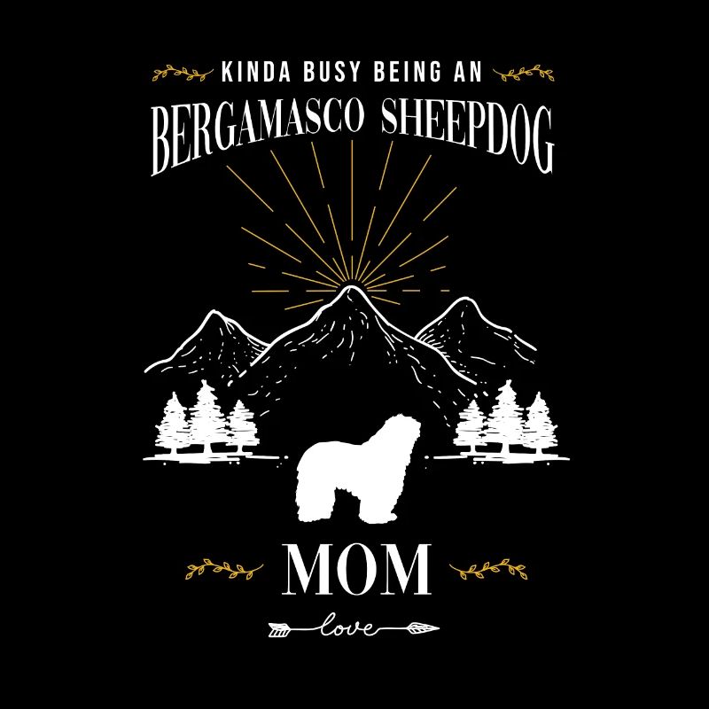 Bergamo Shepherd Dog