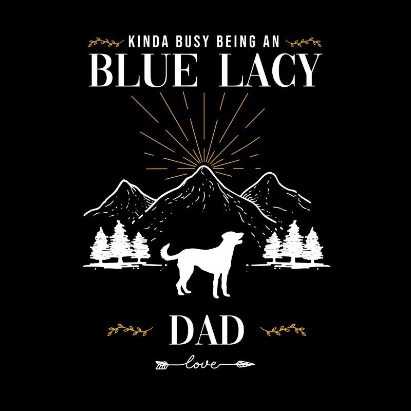 Blue Lacy