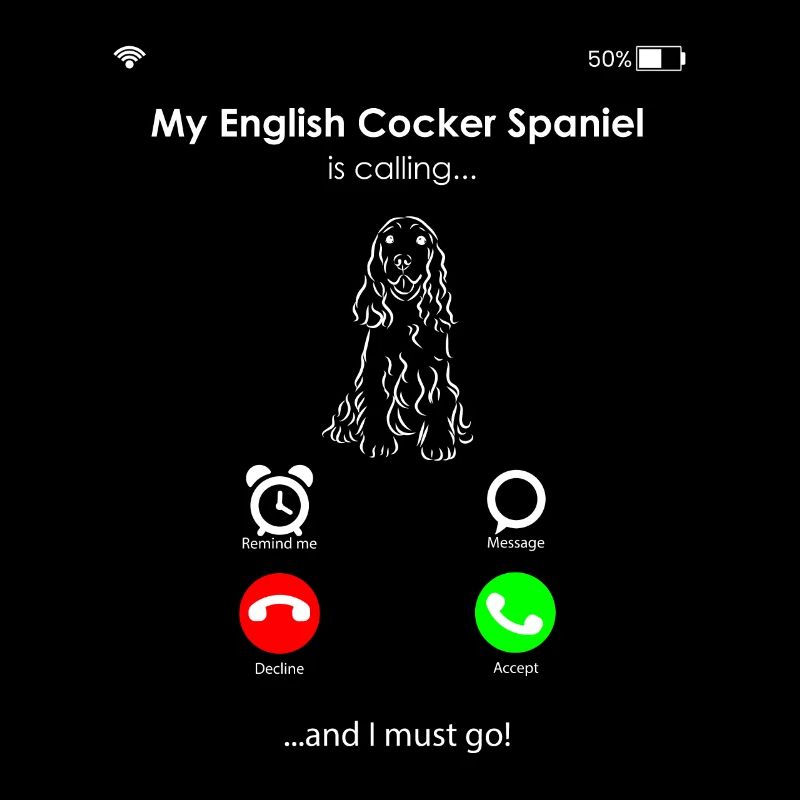 Deutsch Cocker Spaniel