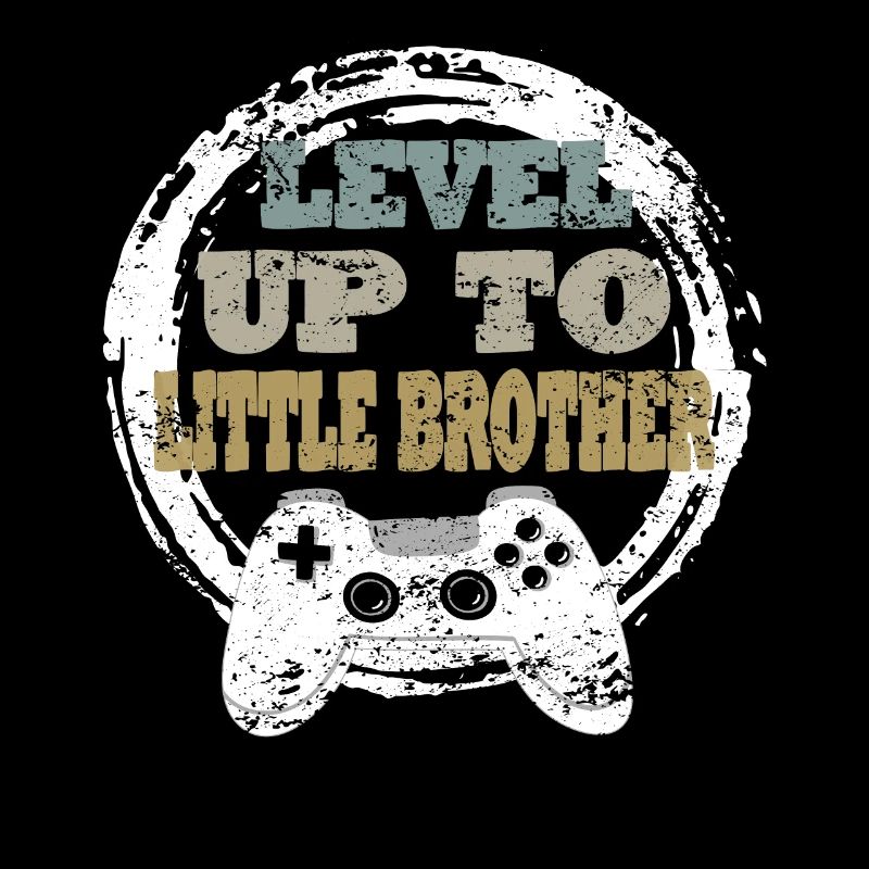 Bruder Gaming Retro Geschenkidee