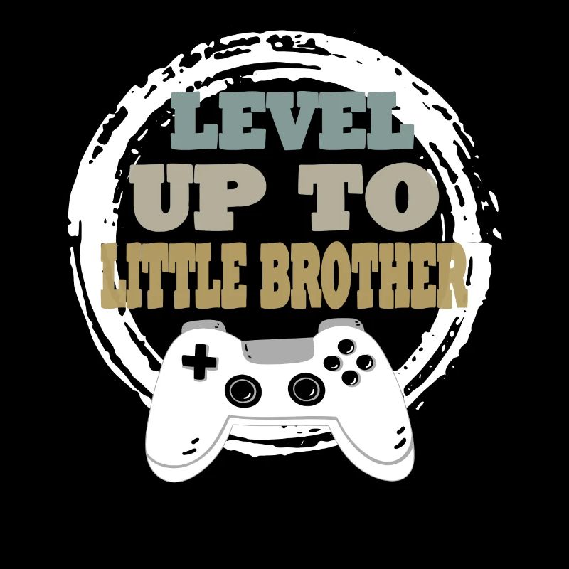 Bruder Gaming Retro Geschenkidee