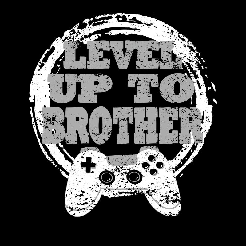 Bruder Gaming Retro Geschenkidee