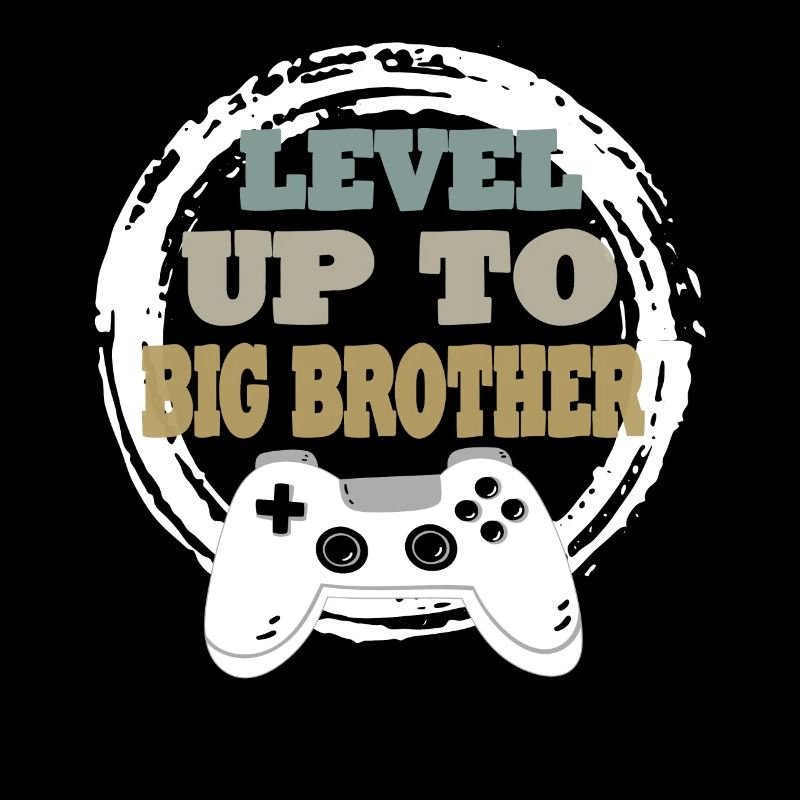 Bruder Gaming Retro Geschenkidee