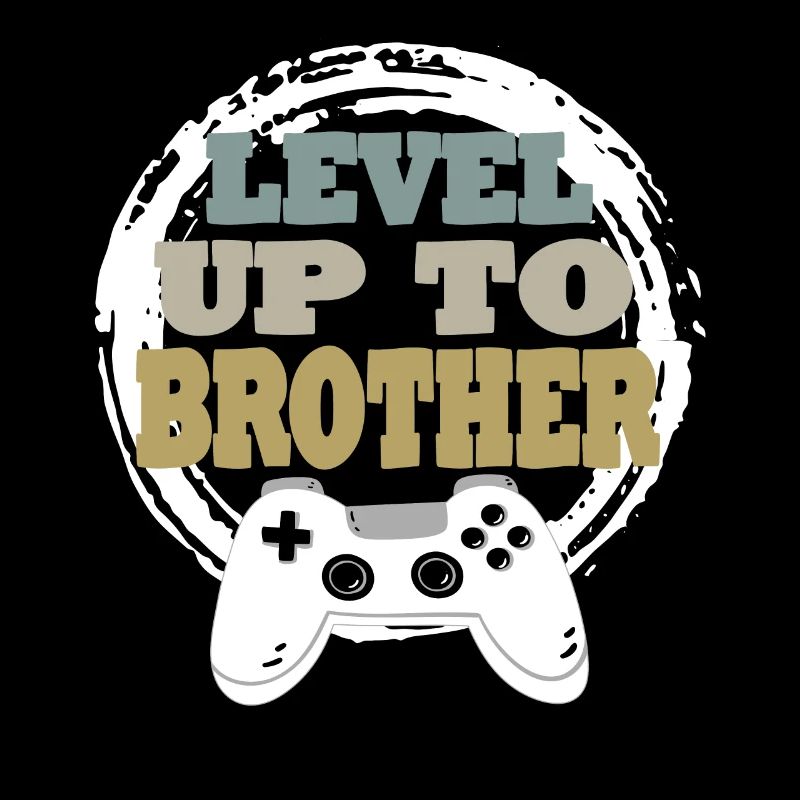 Bruder Gaming Retro Geschenkidee