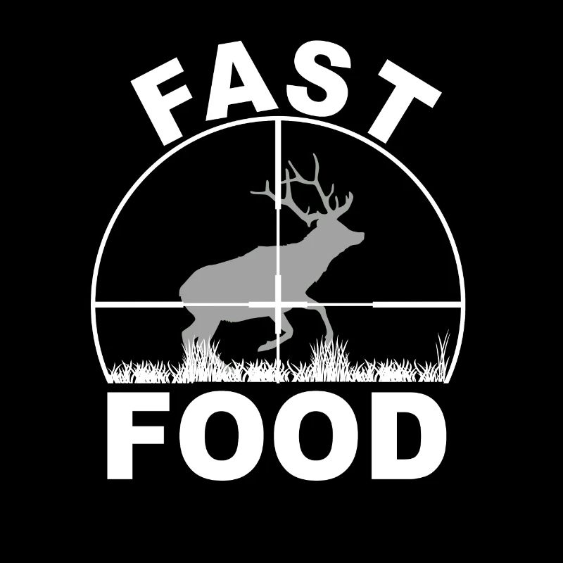 Hunter Jagt.Hirsch Idée cadeau