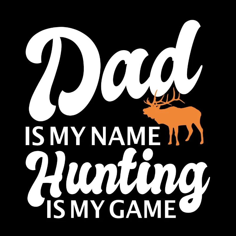 Jäger Jagt.Hirsch Geschenkidee