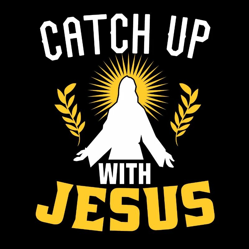 Mit Jesus aufholen
